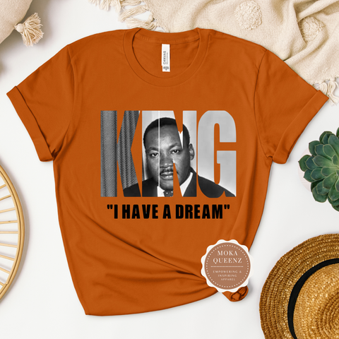 MLK Shirts