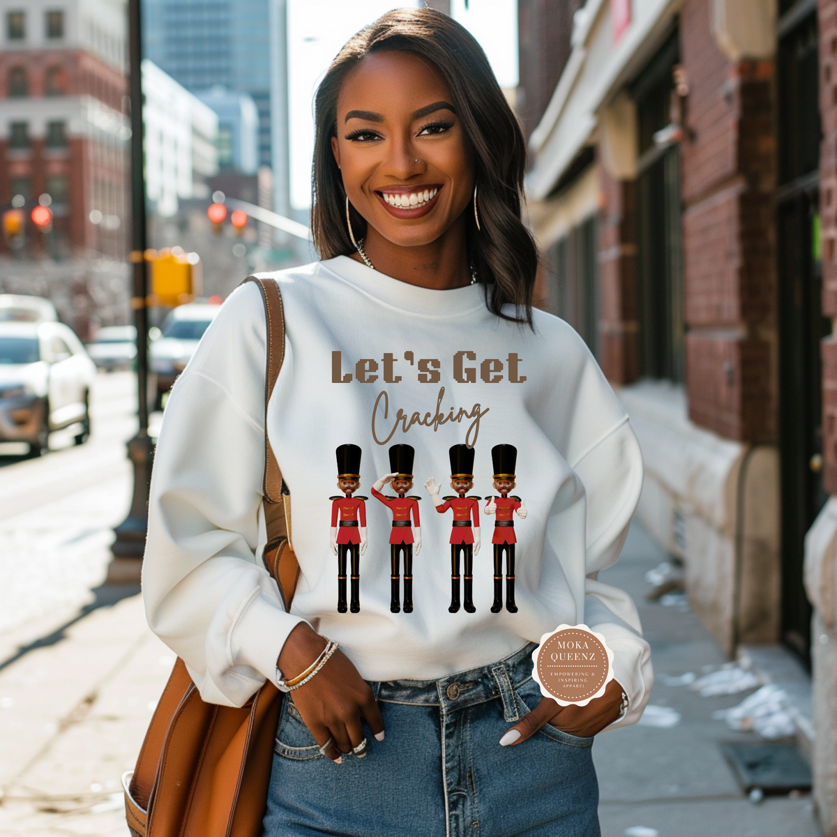Nutcracker Sweater | Moka Queenz – Mo-Ka Queenz Apparel
