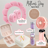 Mothers Day Spa Gift Box