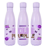 The Color Purple Water Bottle