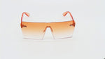80s Sunglasses - Orange - MoKa Queenz