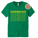 Dope Dad Shirt
