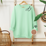 Grandma Shirt With Kids Names