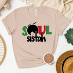 Soul Sistas Graphic Tee
