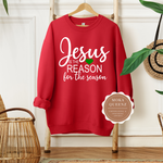 Jesus Is The Reason For The Season Shirt