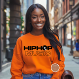Hip Hop Music Sweatshirt
