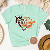 Melanin Heart Shirt