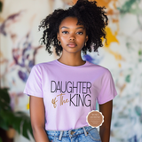 Daughter of the King T Shirt