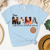 Remembrance Shirt for Mom