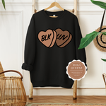 Candy Heart Sweatshirt