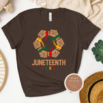 Juneteenth Breaking Chains Shirt