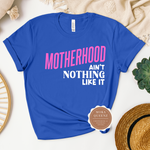 Cute Motherhood Graphic Tee