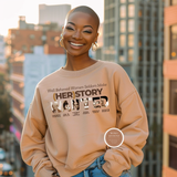 Black Women in History SweatShirt