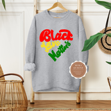 Black Love Sweatshirt