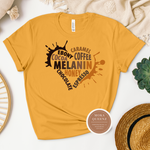 Melanin Heart Shirt