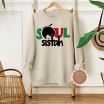 Soul Sista Sweatshirt