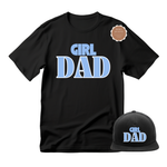 Girl Dad Hat and Shirt