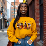 Nightmare Before Coffee Halloween Shirt