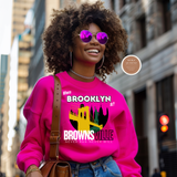Where Brooklyn At? Brownsville T-Shirt