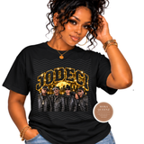 Jodeci Graphic T-Shirt | 90s R&B Concert Tee