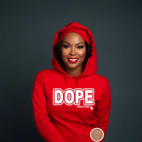 DOPE Since 1913 Hoodie