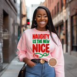 Naughty is the New Nice Shirt