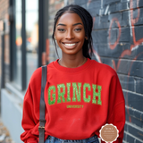 Grinch Sweatshirt