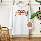 Melanin Poppin Hoodie