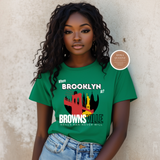 Where Brooklyn At? Brownsville T-Shirt
