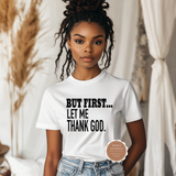 Thank God T Shirt