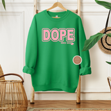 DOPE Since 1908 Sweatshirt