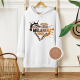 Melanin Heart Hoodie