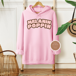 Melanin Poppin Hoodie