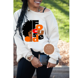 Black Women's Sweatshirt