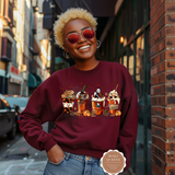 Nightmare Before Coffee Halloween Shirt