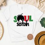 Soul Sistas Graphic Tee