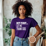 Thank God T Shirt