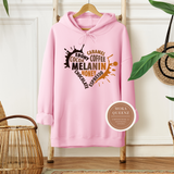 Melanin Heart Hoodie
