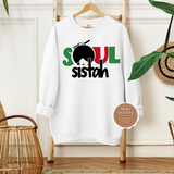 Soul Sista Sweatshirt