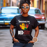 Where Brooklyn At? Bedstuy T-Shirt