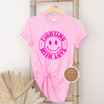 Pink Breast Cancer Shirt