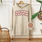 Melanin Poppin Hoodie