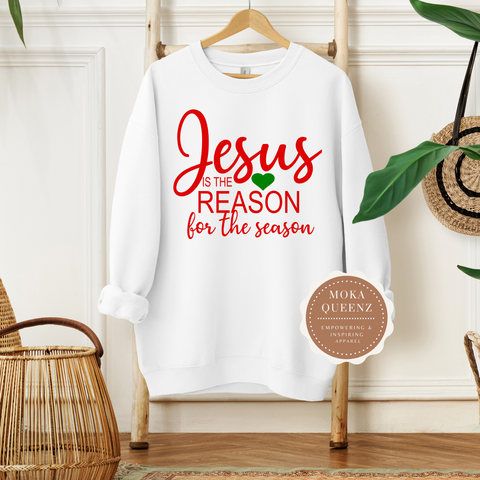 Jesus Is The Reason For The Season Shirt