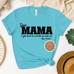 Dear Mama Tee