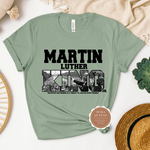 MLK Quote T Shirt