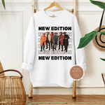 New Edition Tour Sweatshirt
