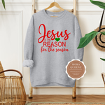 Jesus Is The Reason For The Season Shirt