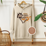 Melanin Heart Hoodie