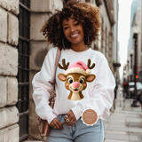 Reindeer Sweatshirt
