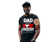 Greatest Dad Hat and Shirt